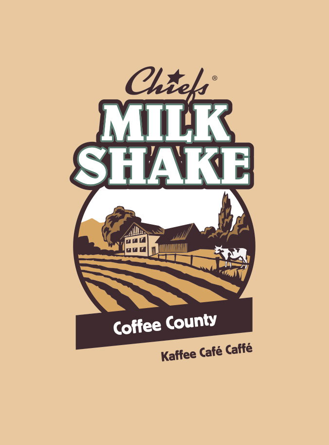 Branding Chiefs 2012 Milkshake Coffee