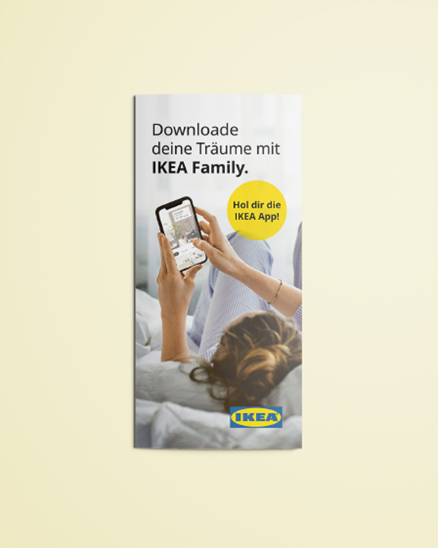 IKEA Family Flyer App